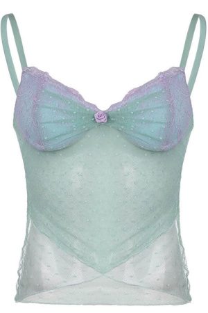 Cute Everyday Outfits, Outfit Inspo Casual Princess Mood Baby Blue Tank Top