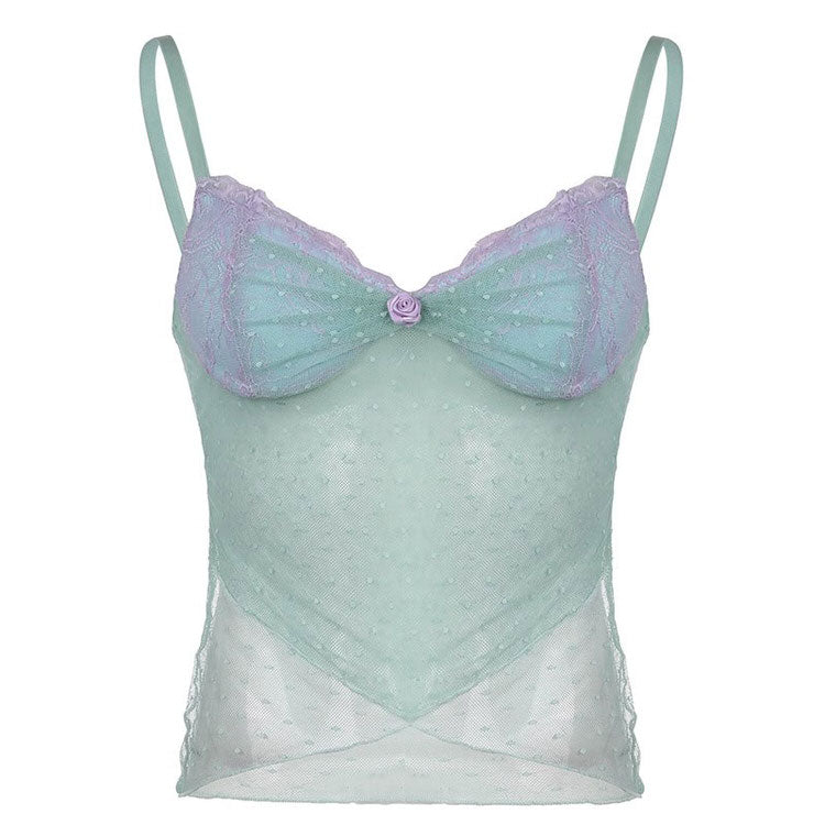 Cute Everyday Outfits, Outfit Inspo Casual Princess Mood Baby Blue Tank Top