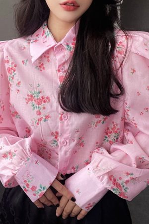 Cute Everyday Outfits, Outfit Inspo Casual Princess Mood Floral Shirt