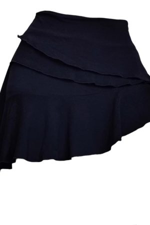 Cute Everyday Outfits, Outfit Inspo Casual Skippin' School Layered Skirt