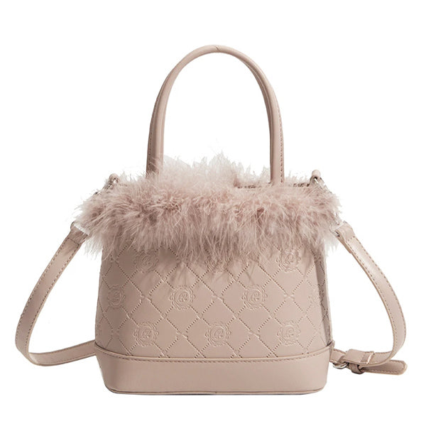 Cute Everyday Outfits, Outfit Inspo Casual Soft Girl Aesthetic Fluffy Bag