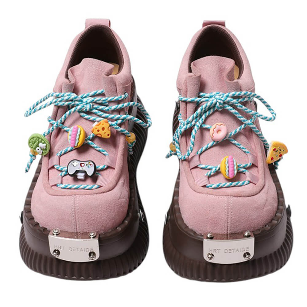 Cute Everyday Outfits, Outfit Inspo Casual Star Girl Chunky Shoes