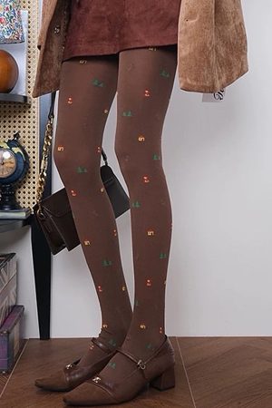 Cute Everyday Outfits, Outfit Inspo Casual Tiny World Cozy Tights