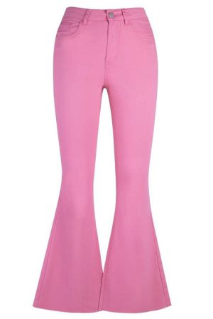 Cute Everyday Outfits, Outfit Inspo Casual Y2K Flared Pants