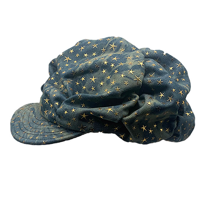 Cute Everyday Outfits, Outfit Inspo Casual Y2K Stars Denim Baker Boy Cap
