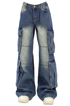 Cute Everyday Outfits, Outfit Inspo Casual Young & Single Cargo Jeans