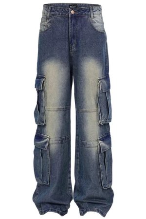 Cute Everyday Outfits, Outfit Inspo Casual Young & Single Cargo Jeans
