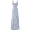 Floral Spaghetti Strap Dress for Women - Summer Beach Vacation Long Skirt, Sexy V2025 Style, 90s Inspired Fashion