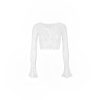 French White Lace Stretch Jacquard Cami Long Dress Set - Elegant Layered Look, Perfect for 90s and Y2K Fashion Lovers