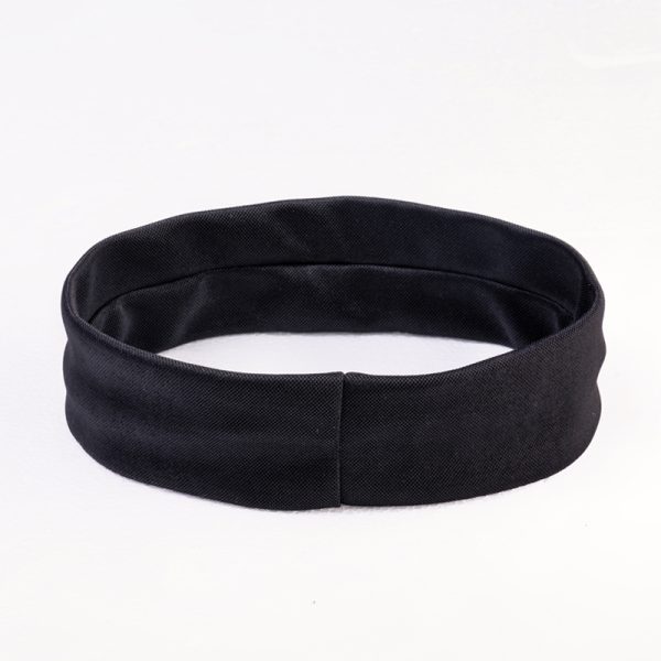 Handmade Dark Style Headbands - Versatile Hip-Hop Streetwear, Japanese Hair Accessories for Men and Women, Trendy Fashion Accessory