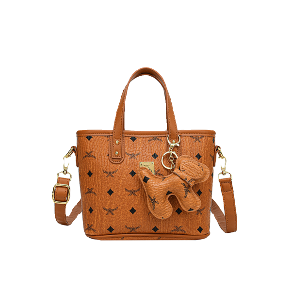 High-End Versatile Tote Bucket Bag - Trendy 2025 Shoulder Crossbody Design for Class and Commuting