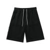 Japanese Retro Loose Wide-Leg 7-Point Pants for Men and Women - Summer Casual Streetwear, Versatile Unisex Fashion Trousers