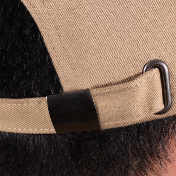Japanese-Style Duckbill Cap for Men and Women - Trendy High-Quality Cotton Summer Baseball Cap, Sunshade Accessory