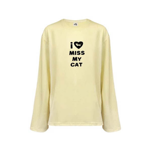 Korean Style Casual Printed Long Sleeve T-Shirt for Pets - Age-Reducing Design, Versatile Pure Cotton for Autumn and Winter