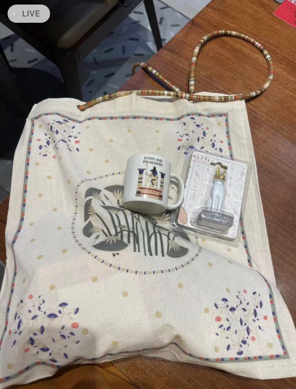 Korean-Style Floral Printed Canvas Tote Bag, Casual Large Capacity Shoulder Bag, Versatile Fashionable Everyday Use
