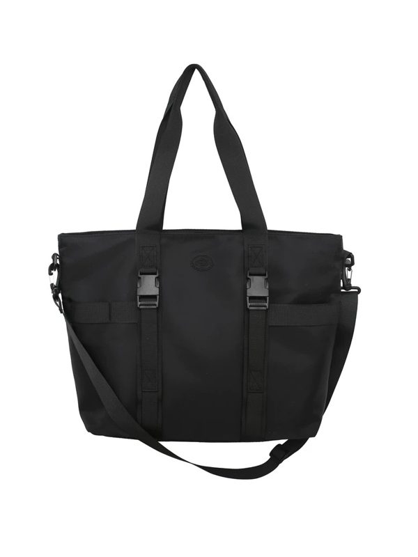 Large Capacity Crossbody Bag - 2025 Summer Shoulder Tote for Students & Laptops - Stylish and Practical Design