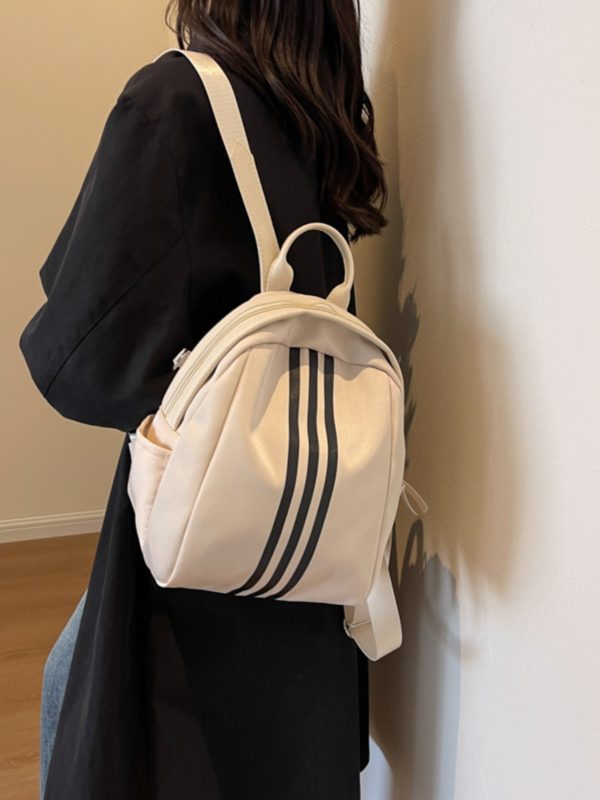 Large Capacity Mommy Bag - Lightweight Dual-Use Backpack & Crossbody for Moms, Stylish Multifunctional Diaper Bag for Travel & Work