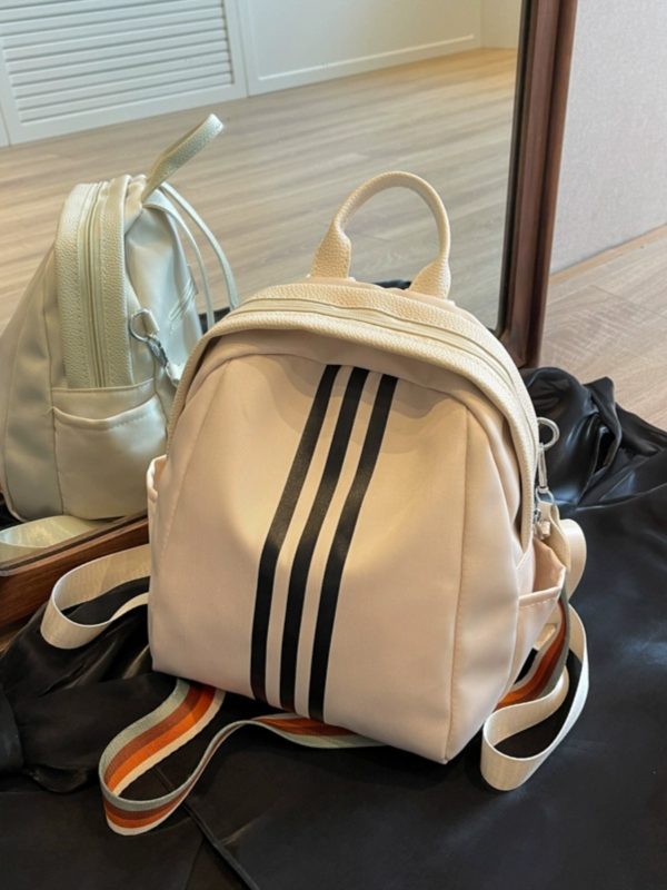 Large Capacity Mommy Bag - Lightweight Dual-Use Backpack & Crossbody for Moms, Stylish Multifunctional Diaper Bag for Travel & Work