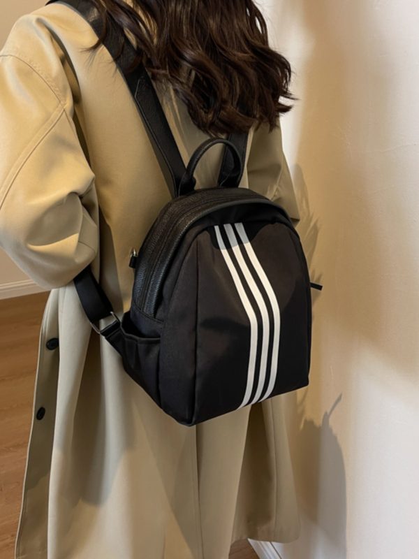 Large Capacity Mommy Bag - Lightweight Dual-Use Backpack & Crossbody for Moms, Stylish Multifunctional Diaper Bag for Travel & Work