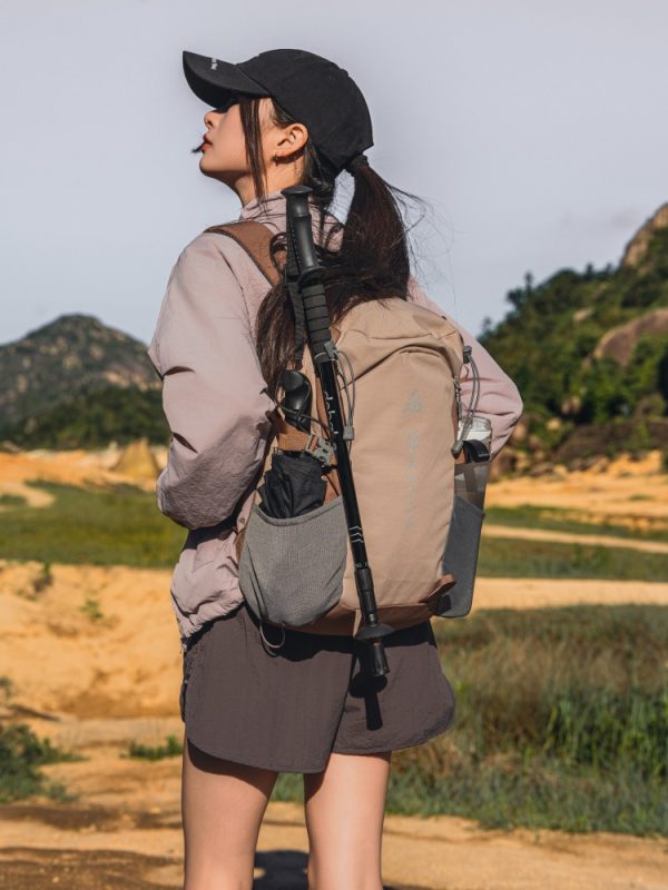 Large Capacity Outdoor Hiking Backpack for Sports Travel - 2025 Summer Double Shoulder Design