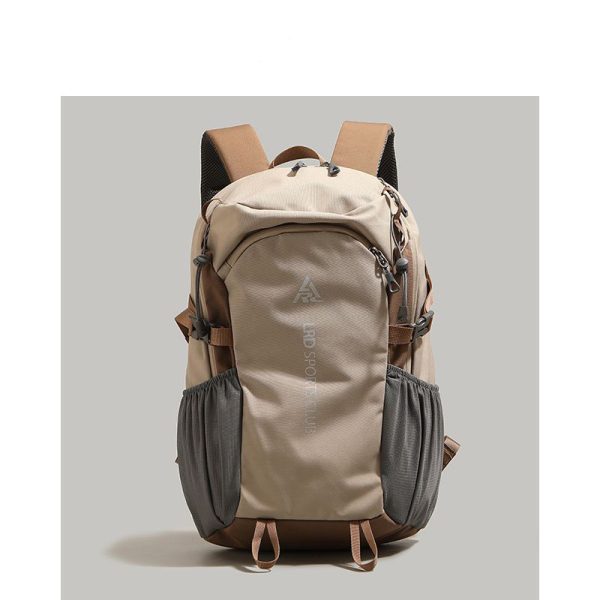 Large Capacity Outdoor Hiking Backpack for Sports Travel - 2025 Summer Double Shoulder Design