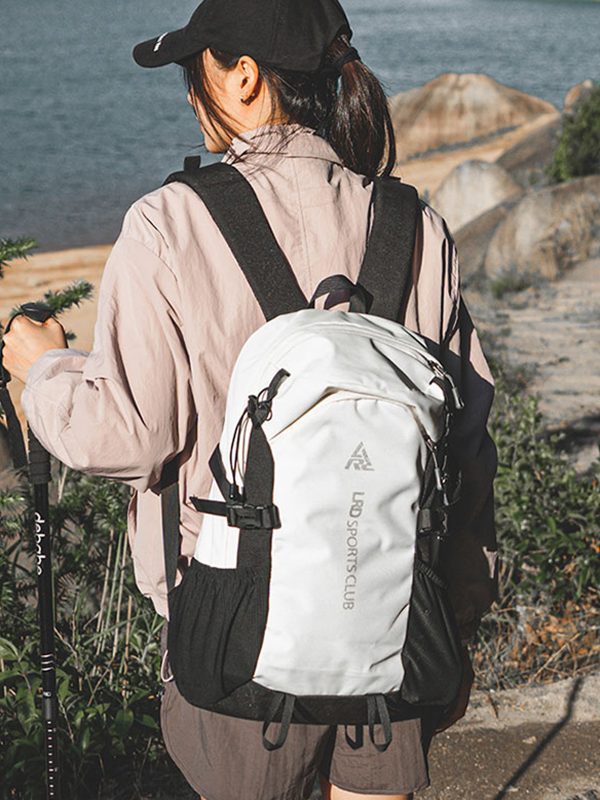 Large Capacity Outdoor Hiking Backpack for Sports Travel - 2025 Summer Double Shoulder Design