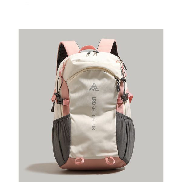 Large Capacity Outdoor Hiking Backpack for Sports Travel - 2025 Summer Double Shoulder Design