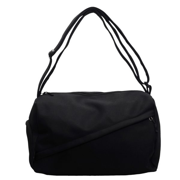 Large Capacity Sports Yoga Fitness Bag - 2024 Summer Travel Crossbody Bag for Casual Swimming & Storage