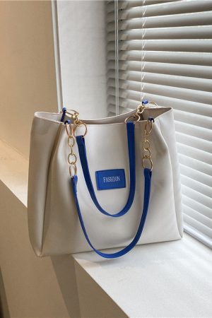 Large Capacity Summer Handbag for Women â€“ Versatile High-End Shoulder Tote Bag for Commuting and Everyday Style 2025