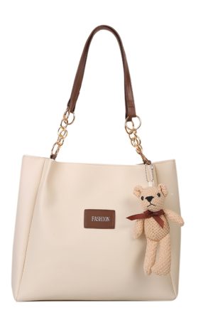 Large Capacity Summer Handbag for Women â€“ Versatile High-End Shoulder Tote Bag for Commuting and Everyday Style 2025