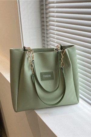 Large Capacity Summer Handbag for Women â€“ Versatile High-End Shoulder Tote Bag for Commuting and Everyday Style 2025