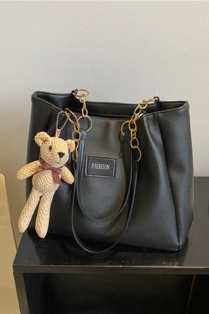 Large Capacity Summer Handbag for Women â€“ Versatile High-End Shoulder Tote Bag for Commuting and Everyday Style 2025