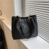 Large Capacity Summer Handbag for Women â€“ Versatile High-End Shoulder Tote Bag for Commuting and Everyday Style 2025