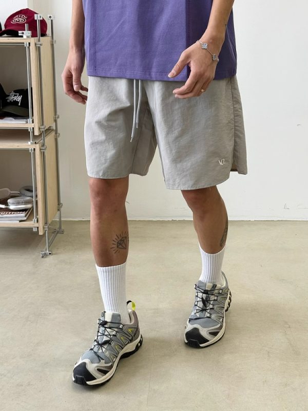 Lightweight Breathable Casual Sports Shorts for Men and Women - Quick-Dry Loose Fitness Basketball 5-Point Shorts, Summer Trend
