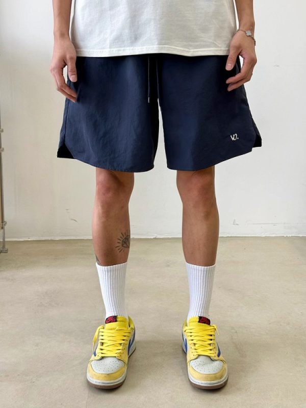Lightweight Breathable Casual Sports Shorts for Men and Women - Quick-Dry Loose Fitness Basketball 5-Point Shorts, Summer Trend
