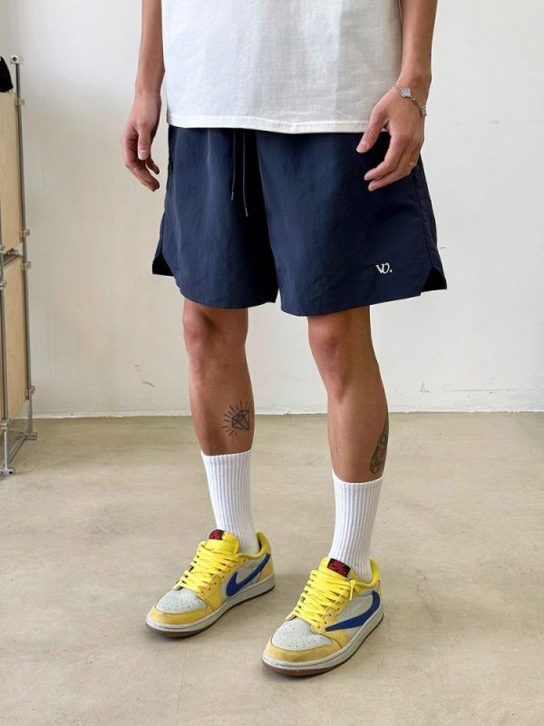 Lightweight Breathable Casual Sports Shorts for Men and Women - Quick-Dry Loose Fitness Basketball 5-Point Shorts, Summer Trend