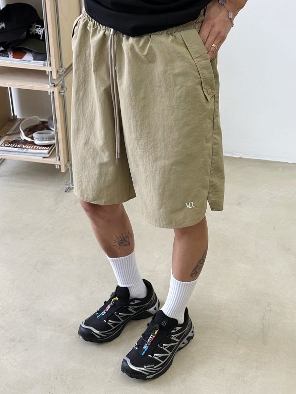 Lightweight Breathable Casual Sports Shorts for Men and Women - Quick-Dry Loose Fitness Basketball 5-Point Shorts, Summer Trend