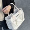 Lightweight Large Capacity Japan Vegiebag Mommy Tote Bag for Mother and Baby â€“ Women's Canvas Diaper Bag