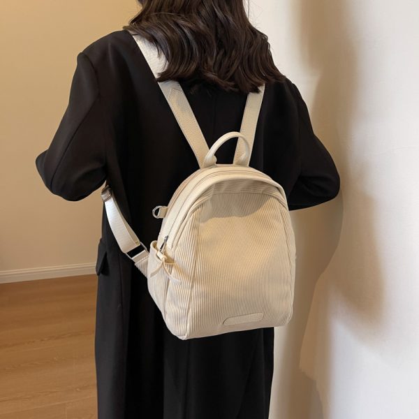 Lightweight Large Capacity Mommy Backpack, Dual-Use Diaper Bag for Moms & Infants, Ideal for Work, Travel, and School Commutes