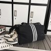 Lightweight Large-Capacity Sports Yoga Fitness Bag with Dry and Wet Separation - Versatile Crossbody Travel Luggage Storage Bag