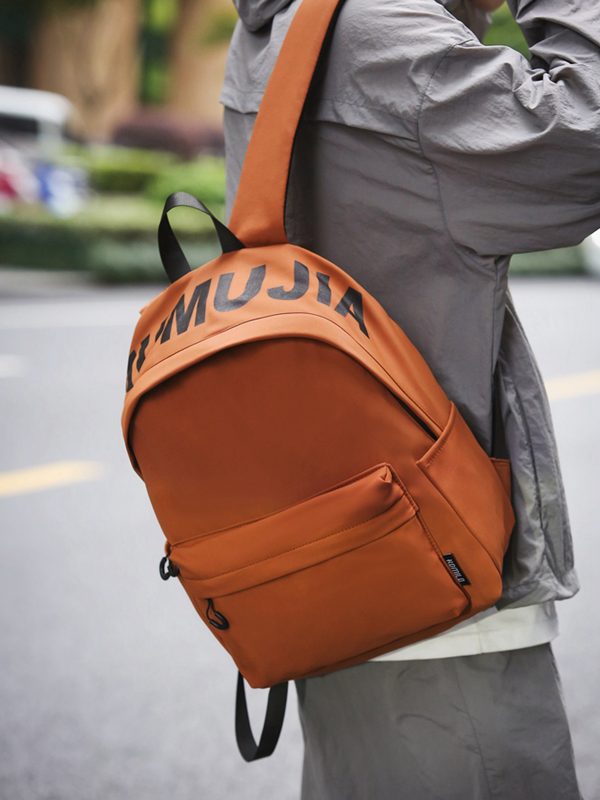 Lightweight Outdoor Sports Backpack for Men - 2025 Summer Travel Double Shoulder Bag for Outings and Hiking