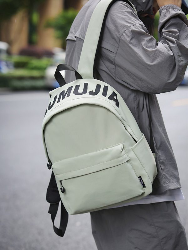 Lightweight Outdoor Sports Backpack for Men - 2025 Summer Travel Double Shoulder Bag for Outings and Hiking