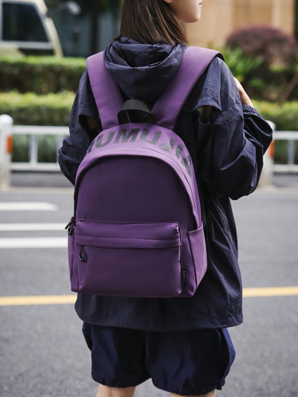 Lightweight Outdoor Sports Backpack for Men - 2025 Summer Travel Double Shoulder Bag for Outings and Hiking