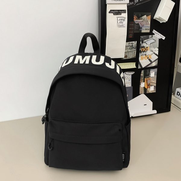 Lightweight Outdoor Sports Backpack for Men - 2025 Summer Travel Double Shoulder Bag for Outings and Hiking