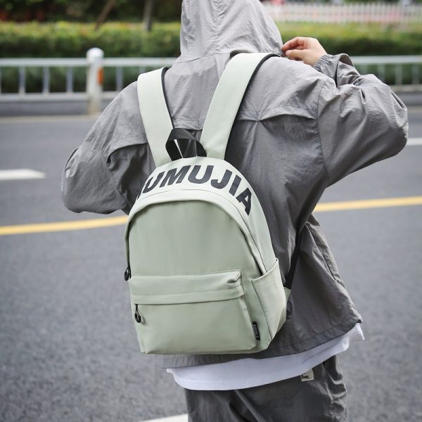 Lightweight Outdoor Sports Backpack for Men - 2025 Summer Travel Double Shoulder Bag for Outings and Hiking