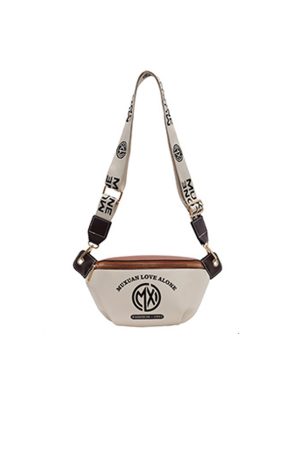 Lightweight Portable Shoulder Bag with Wide Strap - 2025 Spring Underarm Crossbody Bag for Commuting and Everyday Use