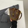 Lightweight Versatile Bucket Bag for Women â€“ Fashionable Summer Travel Crossbody Shoulder Bag 2025 Style