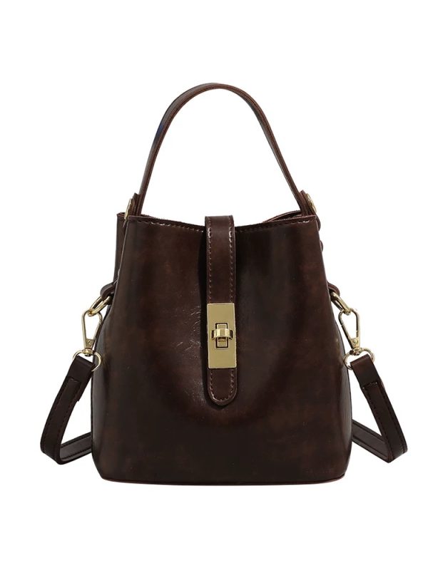 Lightweight Versatile Shoulder Bag for Women - Spring 2025 Commuting Handbag, Travel Crossbody Bag in Chic Design