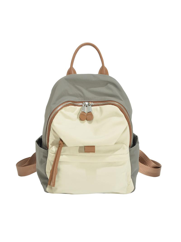 Lightweight Water-Resistant Travel Backpack for Women - Versatile Classic Design for Spring 2025 Adventures