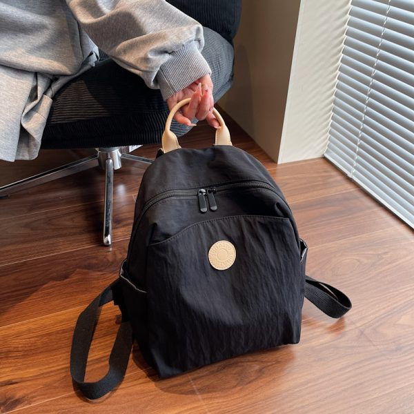 Lightweight Women's Outdoor Backpack, Travel Hiking Bag, Commuter Work Small Backpack, Student School Bag for Adventure and Daily Use